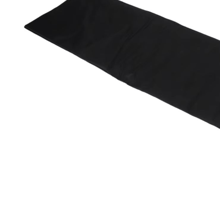 Travel Van Accessories - /สีดำ/ม่านประตูด้านหลัง 180x230 ซม. ผ้าม่านกันแดดแบบสองชั้นสำหรับรถยนต์ รถบ้าน รถบรรทุก