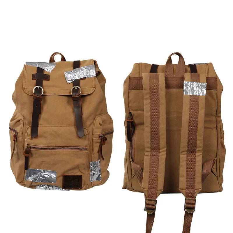 Travel Accessories Men - 2026 เดอะ ลาสต์ เอลลี่ คอสเพลย์กระเป๋าโจเอลกระเป๋าเป้สะพายหลังอะนิเมะ 3D