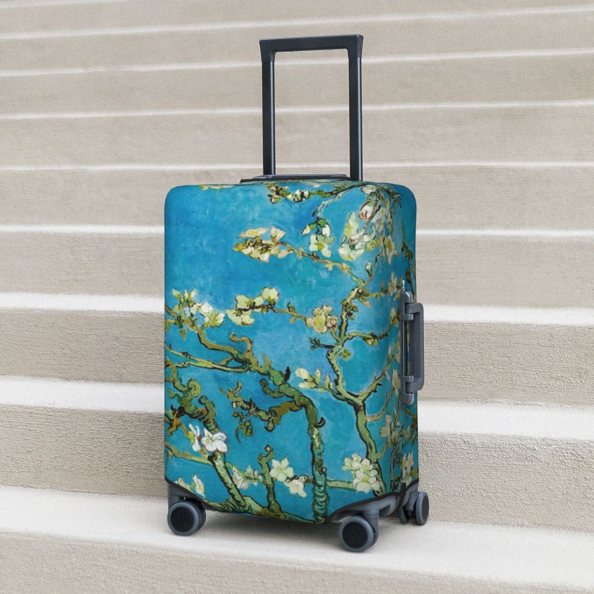 Travel Van Accessories - Almond Blossom กระเป๋าเดินทาง Vincent Van Gogh
