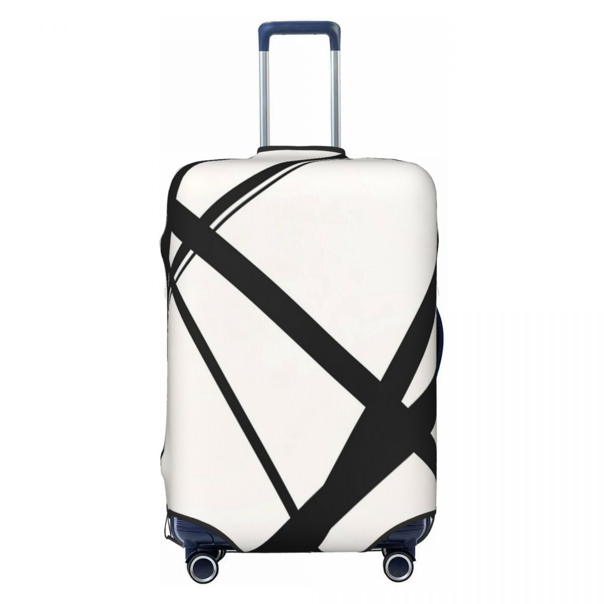 Travel Van Accessories - Van Halen Band Tribute Line Suitcase