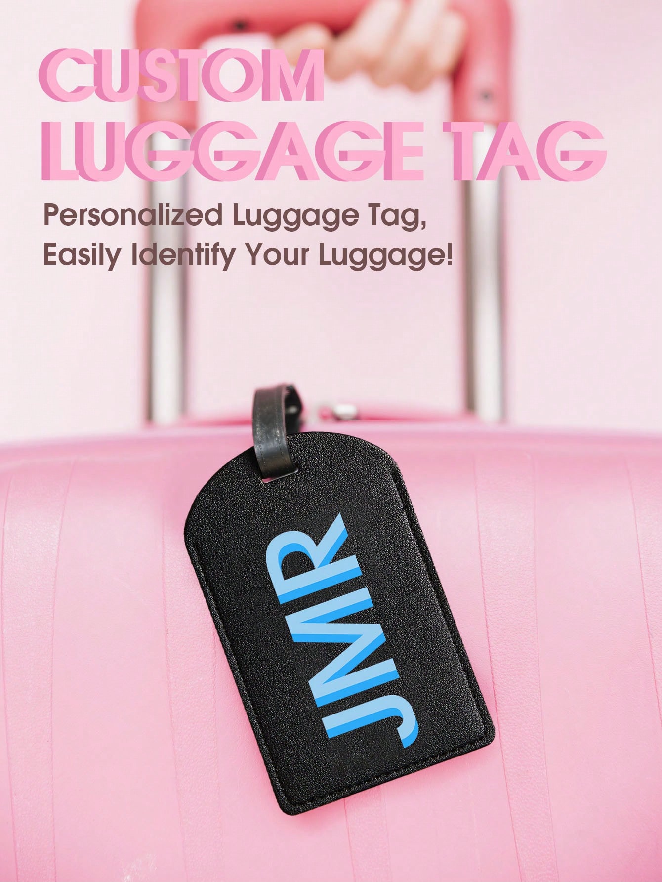 ป้ายติดกระเป๋าเดินทางแบบกำหนดเ - Travel Accessories Bag For Men บทวิจารณ์และราคา