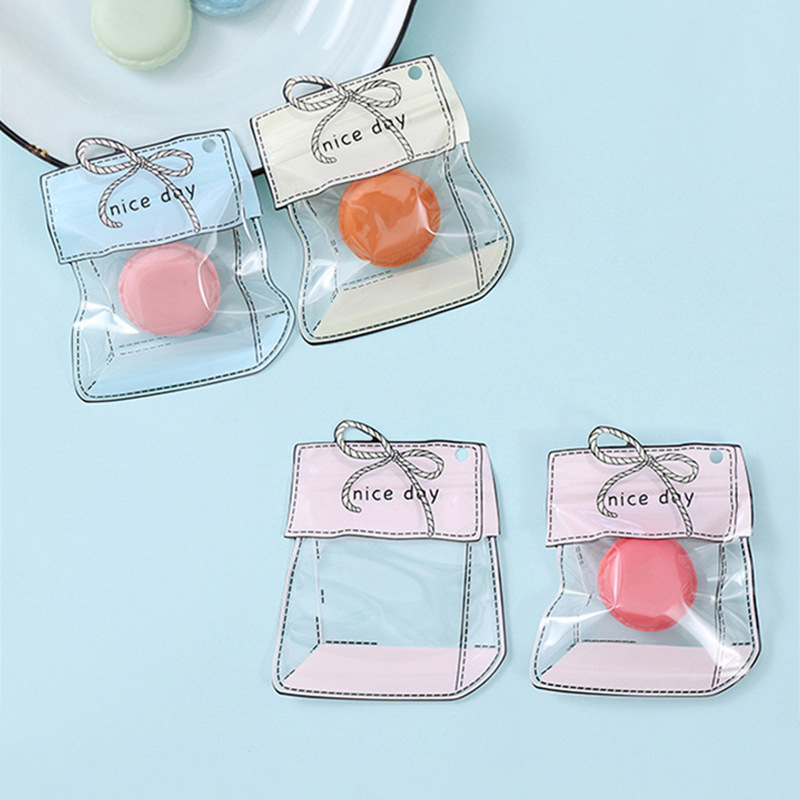 ถุงซิปล็อคสีชมพู/เขียว TETP 10 - Reusable Zip Bag บทวิจารณ์และราคา