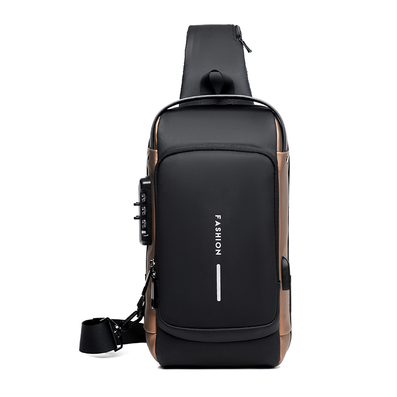 กระเป๋าคาดลำตัวผู้ชายอเนกประสง - Travel Accessories Men บทวิจารณ์และราคา