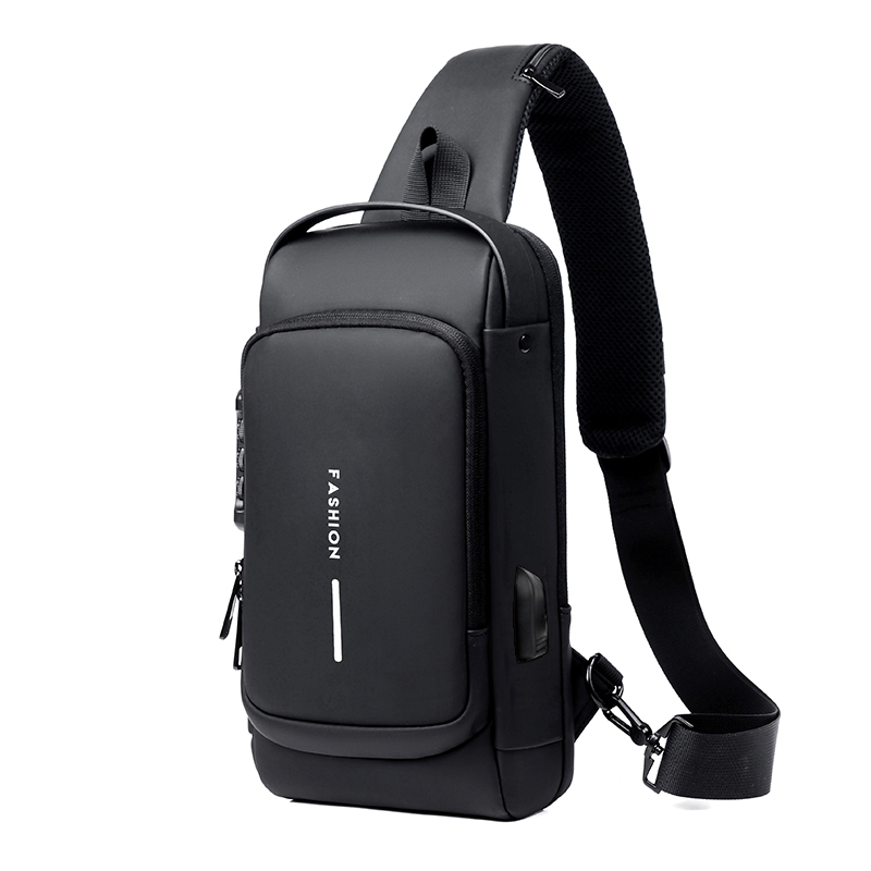 กระเป๋าคาดลำตัวผู้ชายอเนกประสง - Travel Accessories Men บทวิจารณ์และราคา