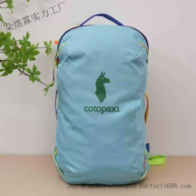 กันน้ำสีบล็อกกระเป๋าเป้สะพายหล - Travel Accessories Men บทวิจารณ์และราคา