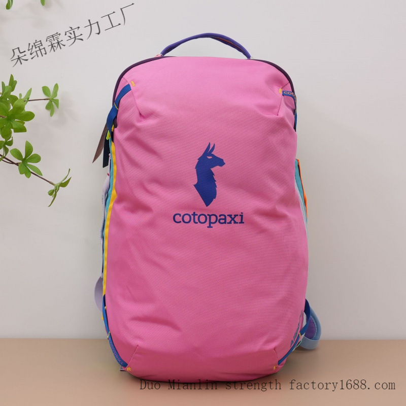 กันน้ำสีบล็อกกระเป๋าเป้สะพายหล - Travel Accessories Men บทวิจารณ์และราคา