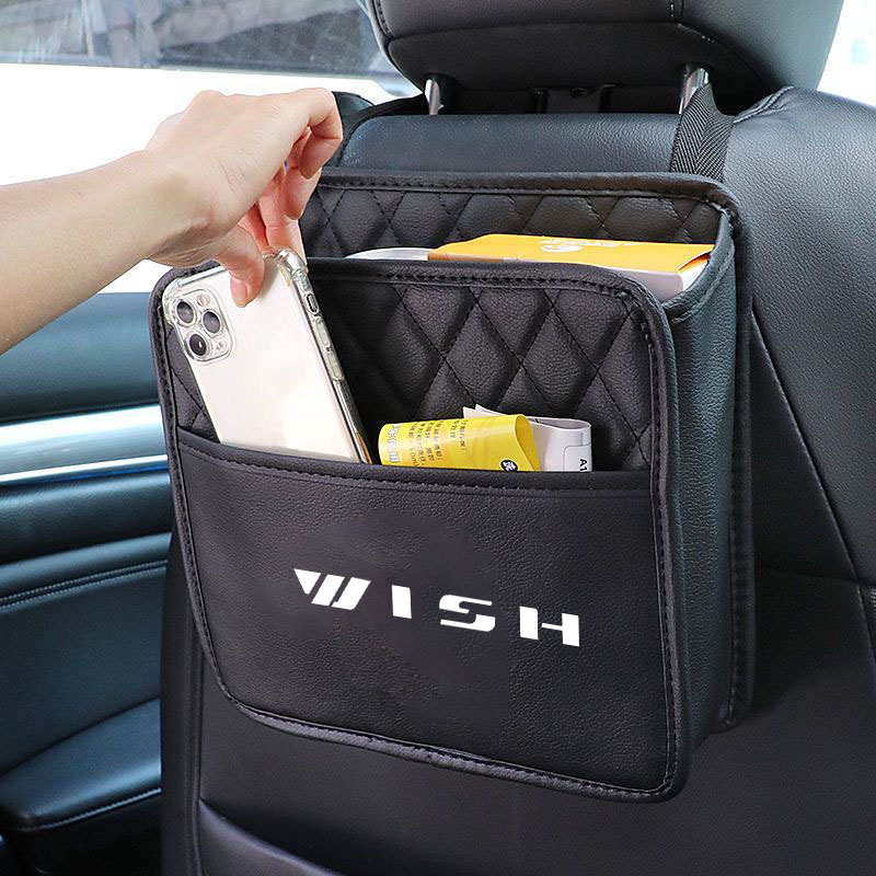 ตัวป้องกันอุปกรณ์เสริมรถยนต์สำ - Car Seat Travel Bag บทวิจารณ์และราคา