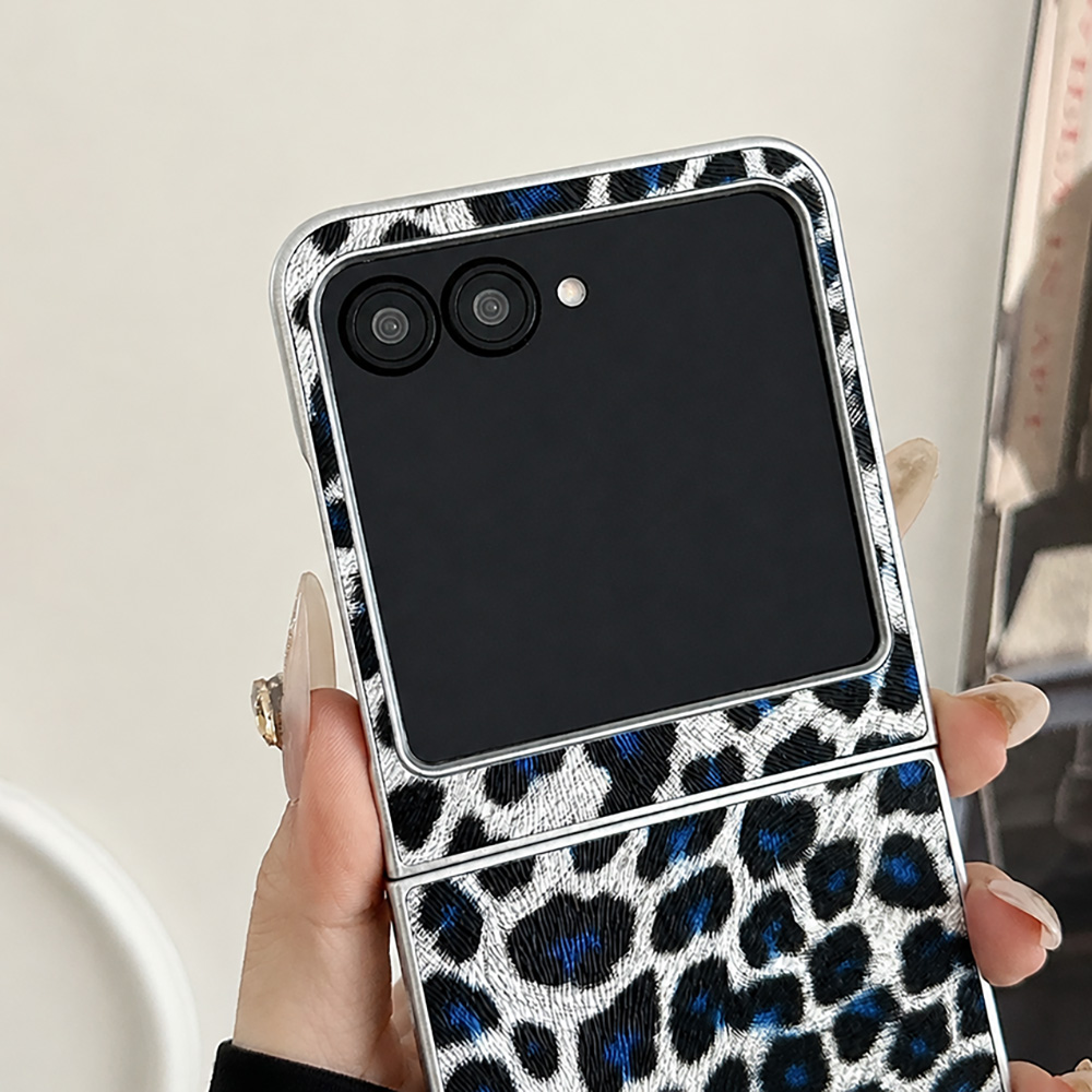 เคสโทรศัพท์พับลายเสือดาวสำหรับ - Travel Accessories Men บทวิจารณ์และราคา