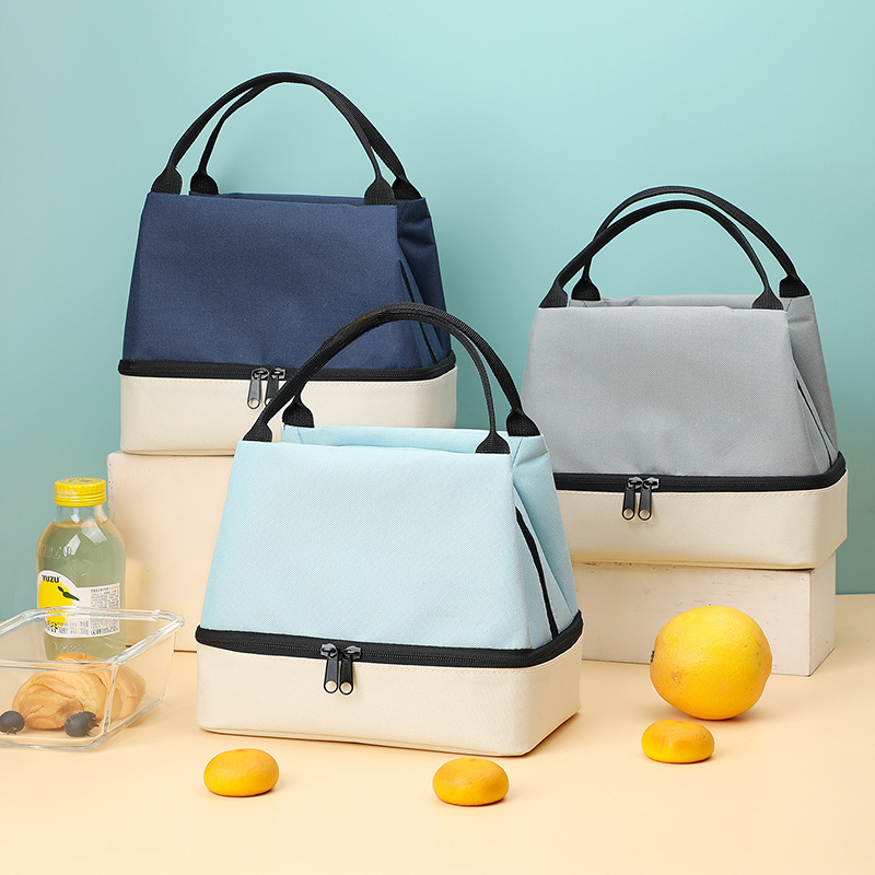 ถุงซิปล็อคกระเป๋าใส่ข้าวกลางวั - Reusable Zip Bag บทวิจารณ์และราคา