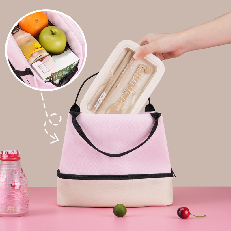 ถุงซิปล็อคกระเป๋าใส่ข้าวกลางวั - Reusable Zip Bag บทวิจารณ์และราคา