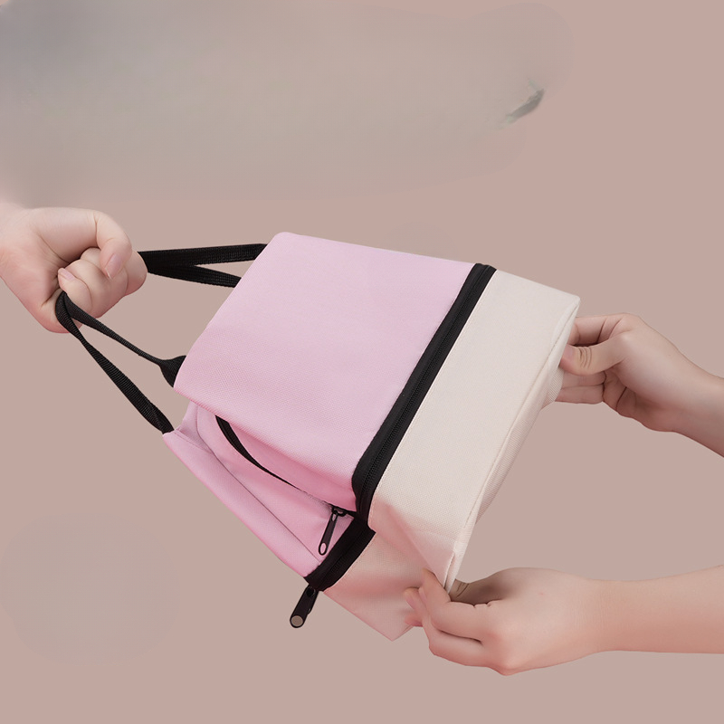 ถุงซิปล็อคกระเป๋าใส่ข้าวกลางวั - Reusable Zip Bag บทวิจารณ์และราคา