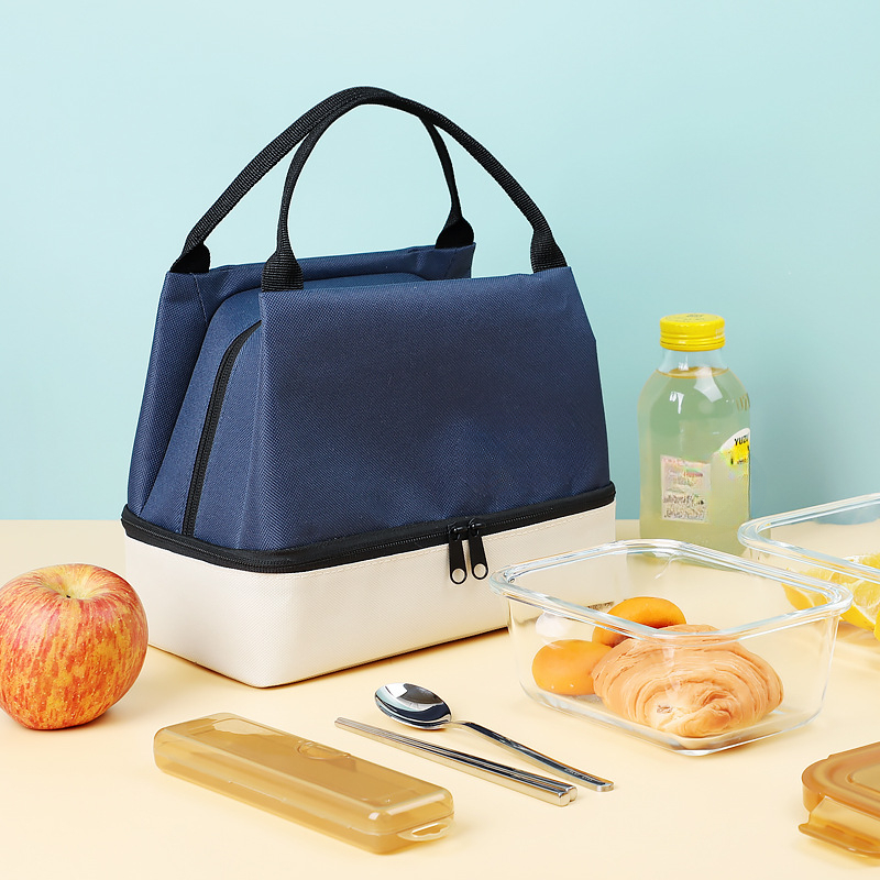 ถุงซิปล็อคกระเป๋าใส่ข้าวกลางวั - Reusable Zip Bag บทวิจารณ์และราคา
