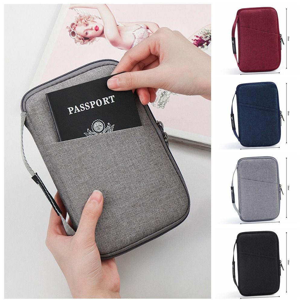 อุปกรณ์เสริมการเดินทาง กระเป๋า - Travel Accessories Wallet บทวิจารณ์และราคา