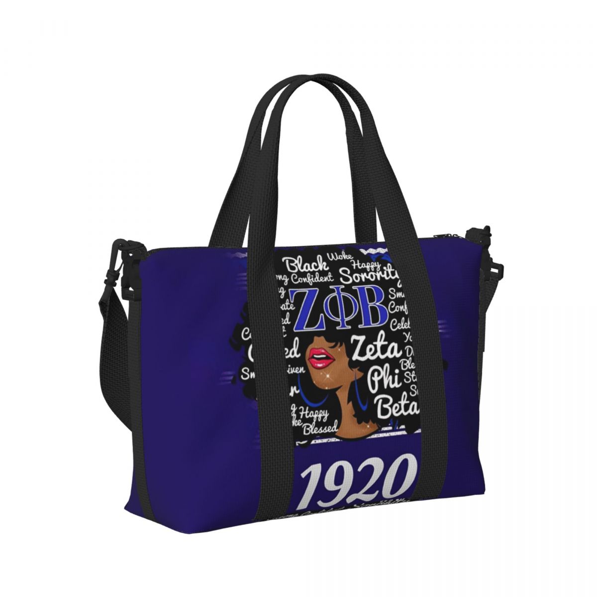 Custom Zeta Phi Beta Sorority  - Travel Accessories Greece บทวิจารณ์และราคา