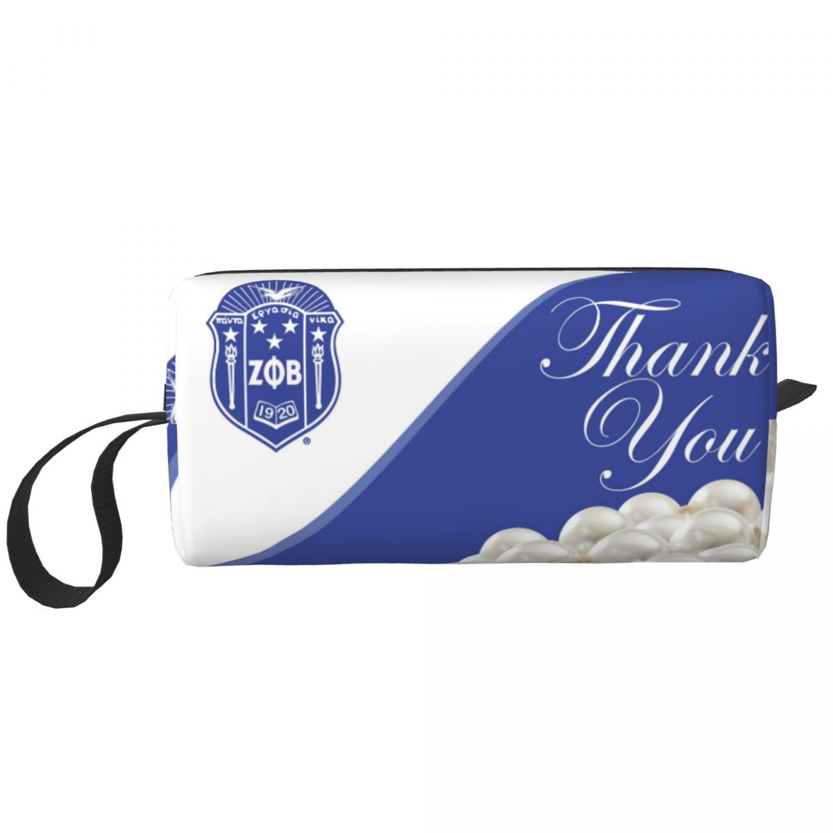 Zeta phi Beta กระเป๋าเข้าห้องน - Travel Accessories Greece บทวิจารณ์และราคา