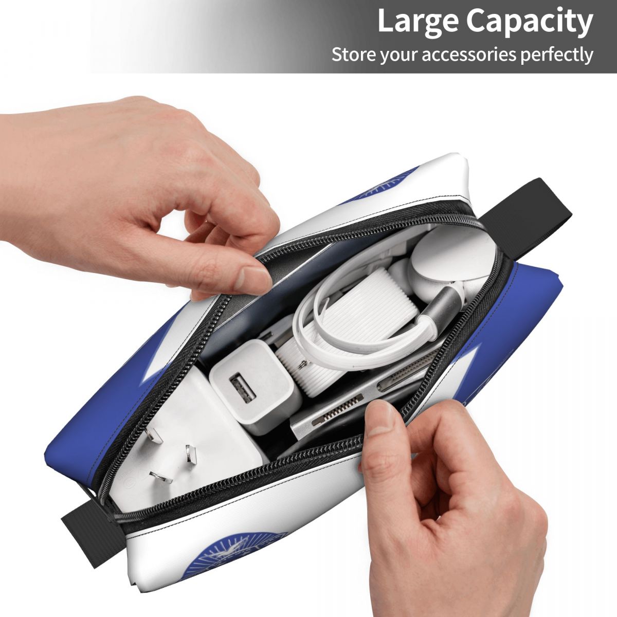Zeta phi Beta กระเป๋าเข้าห้องน - Travel Accessories Greece บทวิจารณ์และราคา