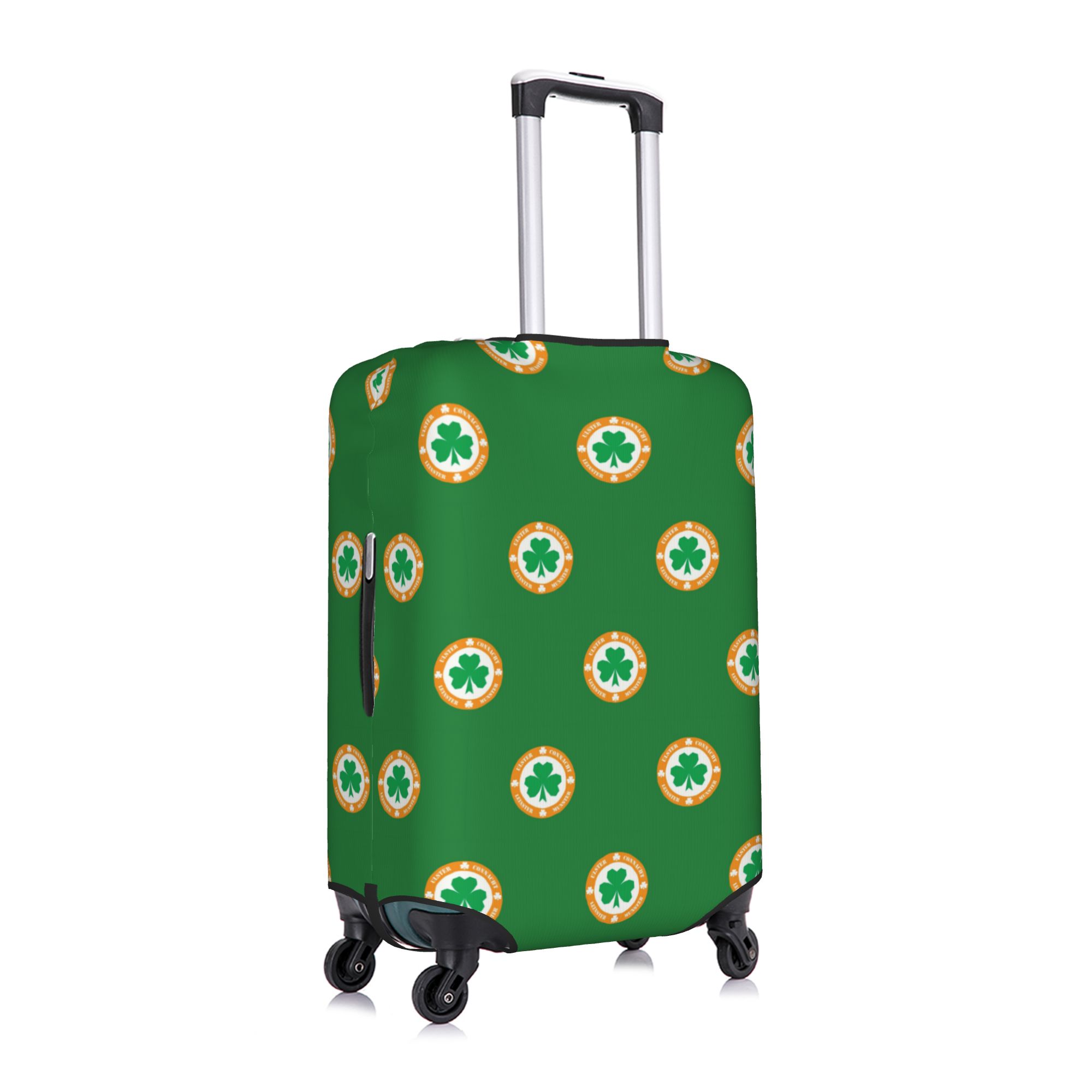 ไอร์แลนด์ ไอริช แชมร็อค ฝาครอบ - Travel Accessories Ireland บทวิจารณ์และราคา