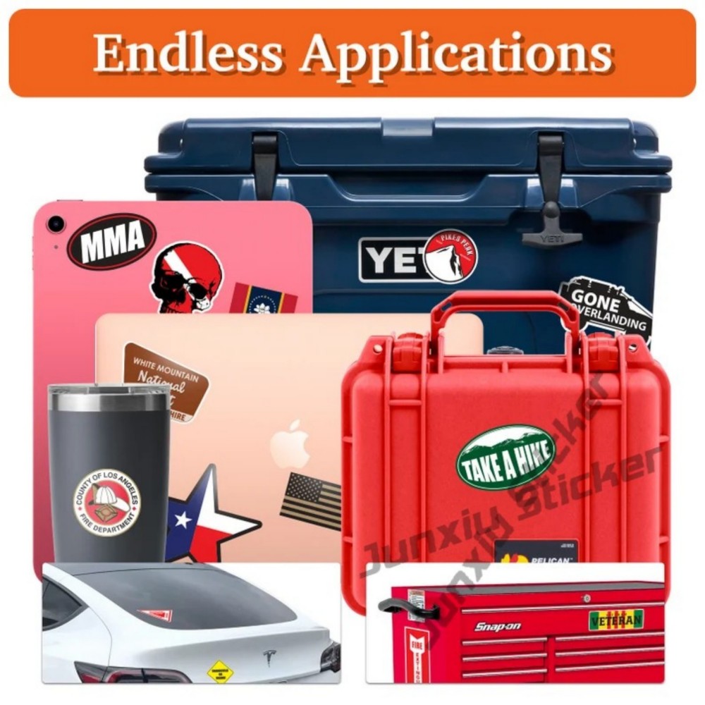 สติกเกอร์กันรอยขีดข่วนลายเมือง - Travel Accessories Vietnam บทวิจารณ์และราคา
