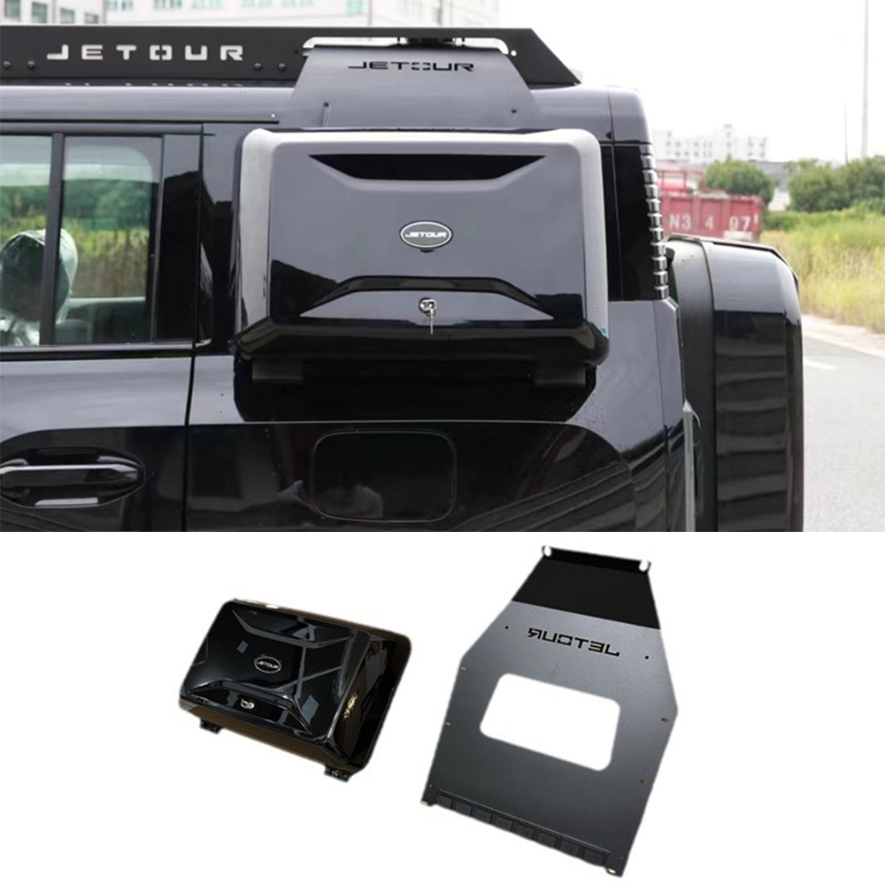 สําหรับ Chery Jetour Traveler  - Travel Van Accessories บทวิจารณ์และราคา