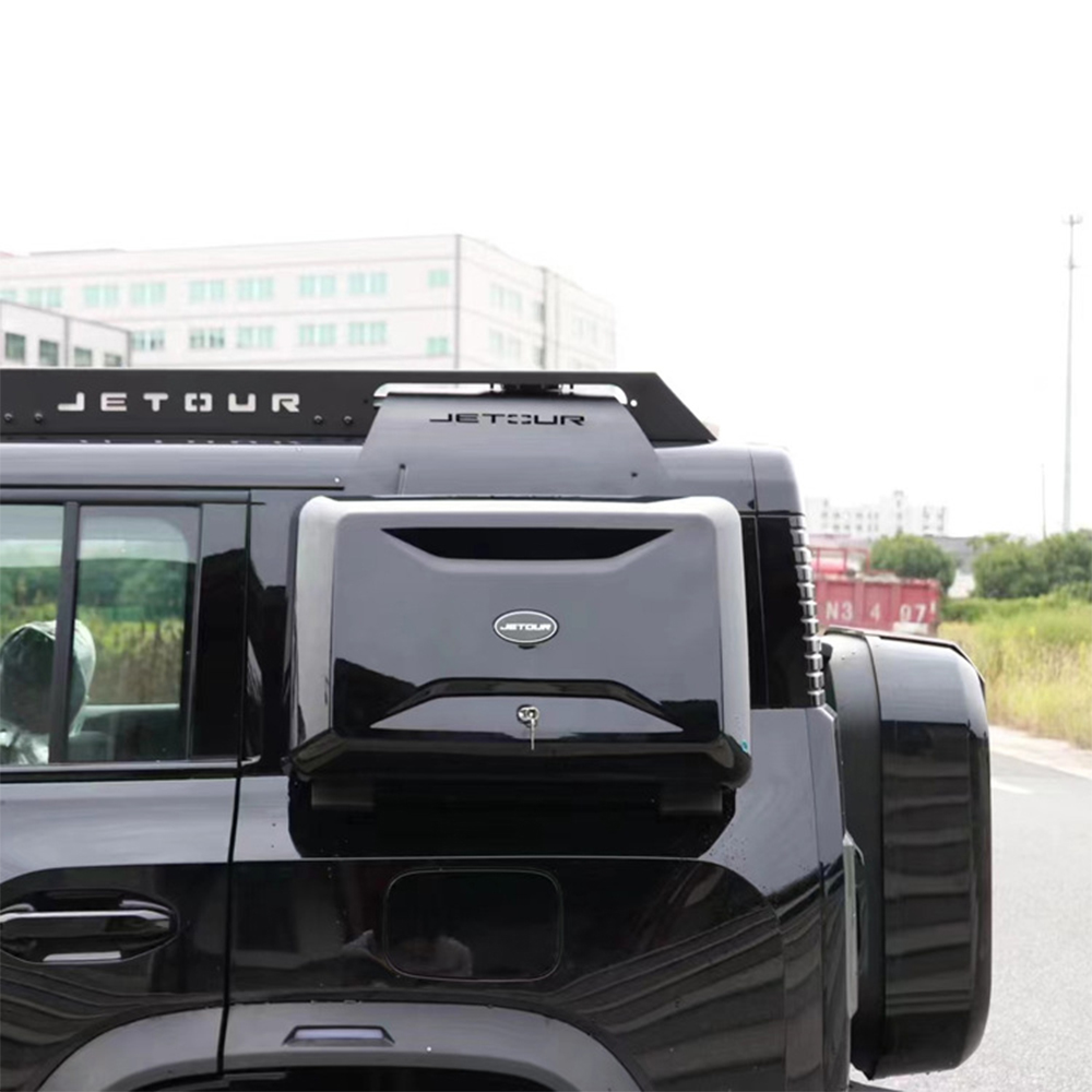 สําหรับ Chery Jetour Traveler  - Travel Van Accessories บทวิจารณ์และราคา