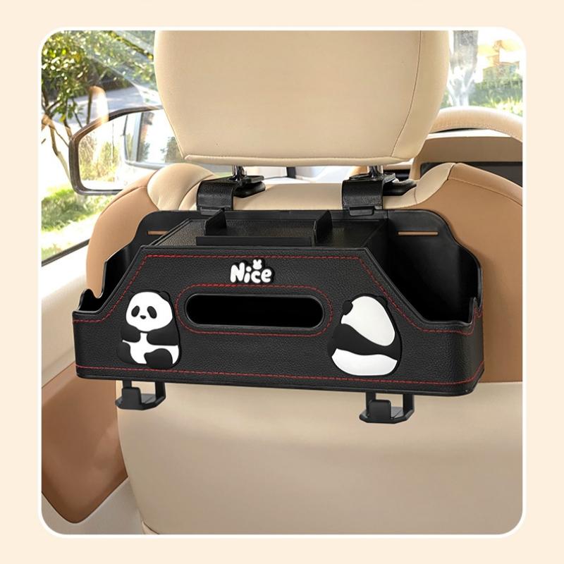 กล่องเก็บของอเนกประสงค์ในรถยนต - Car Seat Travel Bag บทวิจารณ์และราคา