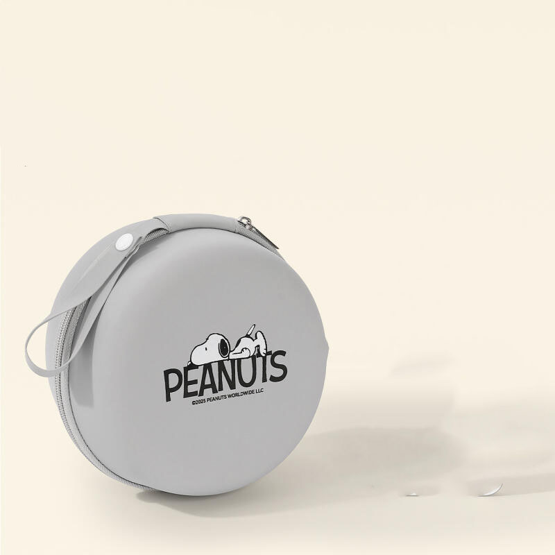 หมอนรองคอรูปตัว U ลายสนูปปี้ น - Travel Accessories In Train บทวิจารณ์และราคา
