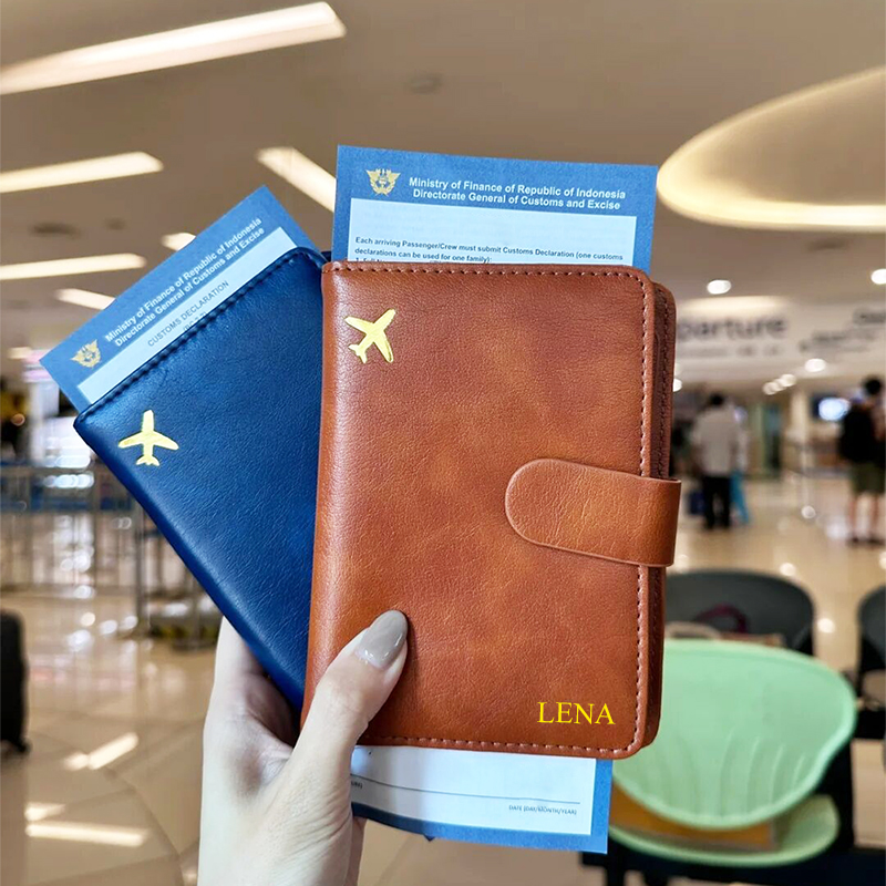 ตัวอักษรที่กําหนดเองกระเป๋าสตา - Travel Accessories Wallet บทวิจารณ์และราคา