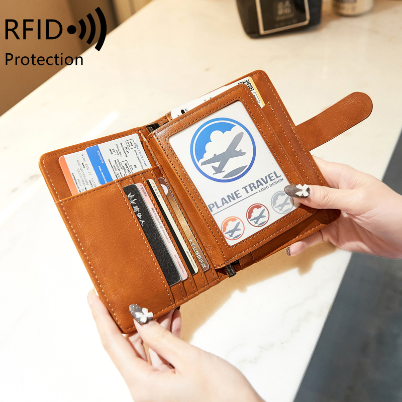 ตัวอักษรที่กําหนดเองกระเป๋าสตา - Travel Accessories Wallet บทวิจารณ์และราคา
