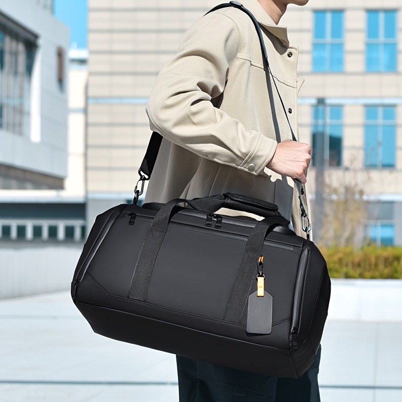 กระเป๋าเดินทางขนาดใหญ่สำหรับผู - Travel Accessories Bag For Men บทวิจารณ์และราคา
