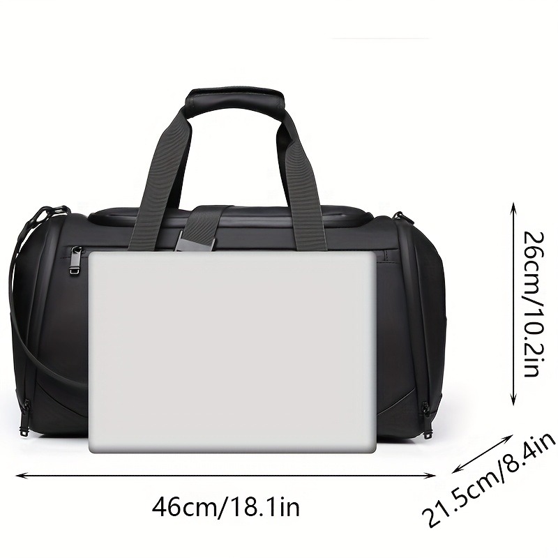 กระเป๋าเดินทางขนาดใหญ่สำหรับผู - Travel Accessories Bag For Men บทวิจารณ์และราคา