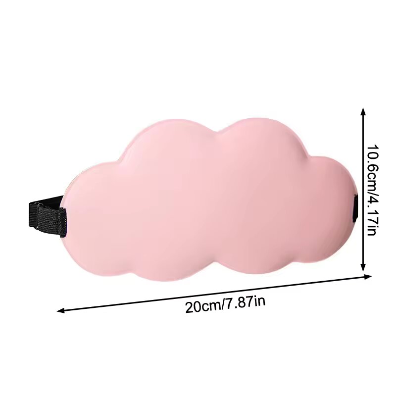 6D Cloud Eye Mask Sleep Blacko - Travel Accessories Eye Mask บทวิจารณ์และราคา