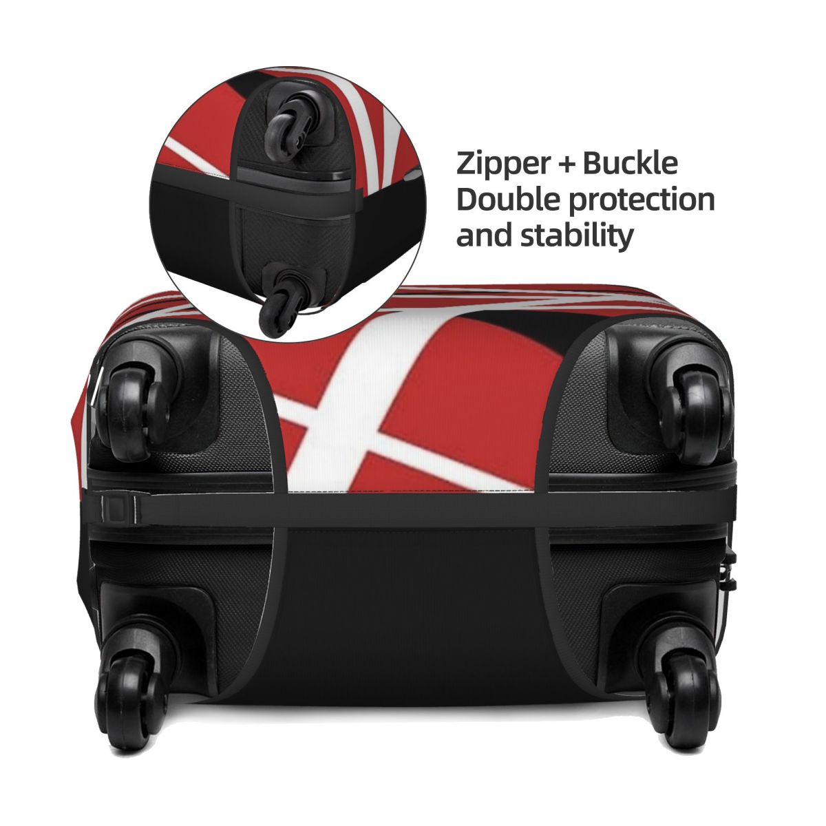 วาน ฮาเลน อีวีเอช แดง ดำ ขาว ผ - Travel Van Accessories บทวิจารณ์และราคา