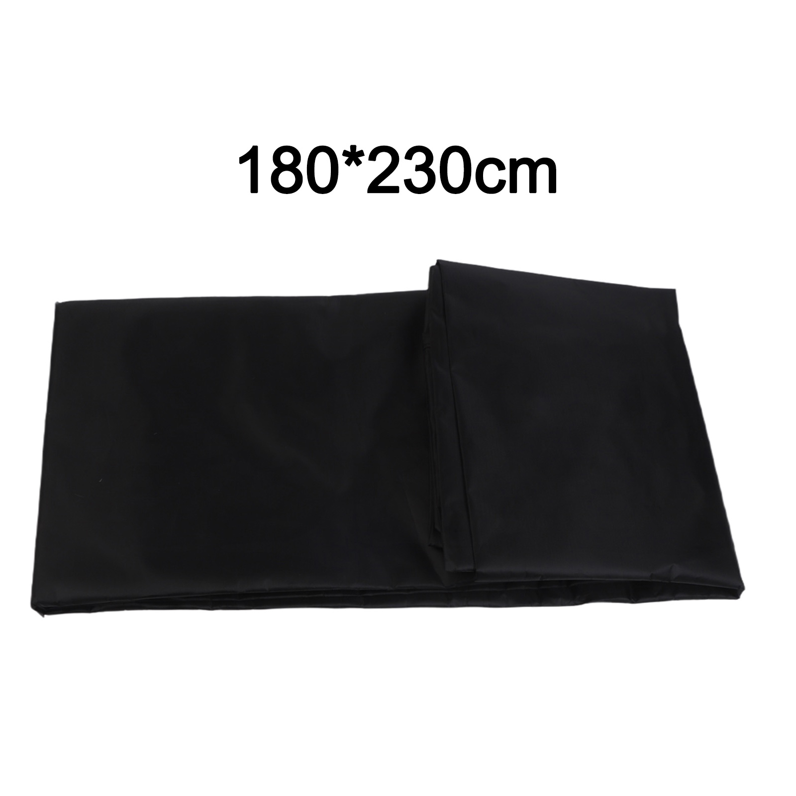 /สีดำ/ม่านประตูด้านหลัง 180x23 - Travel Van Accessories บทวิจารณ์และราคา