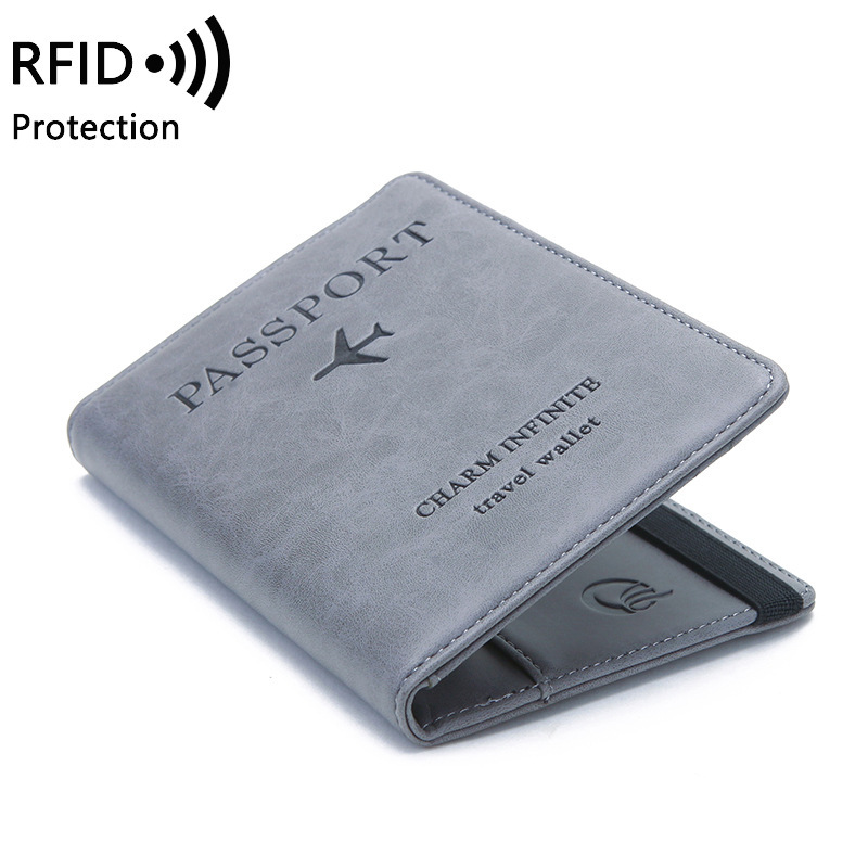 ที่ใส่หนังสือเดินทางหนัง PU un - Travel Accessories Wallet บทวิจารณ์และราคา