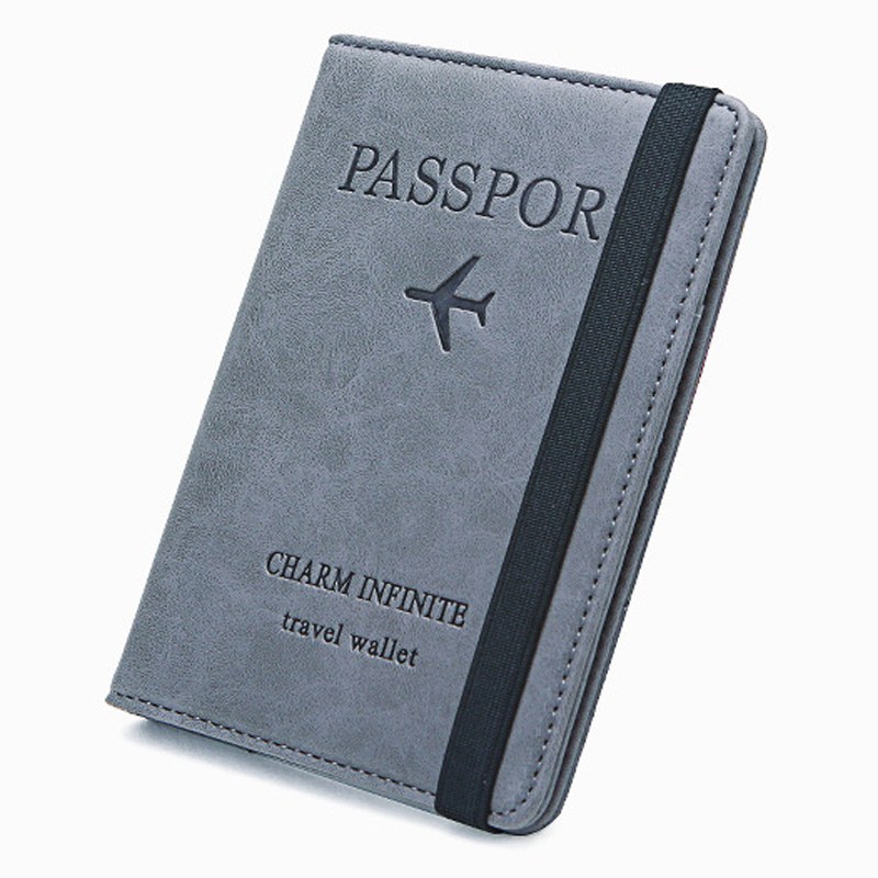 ที่ใส่หนังสือเดินทางหนัง PU un - Travel Accessories Wallet บทวิจารณ์และราคา