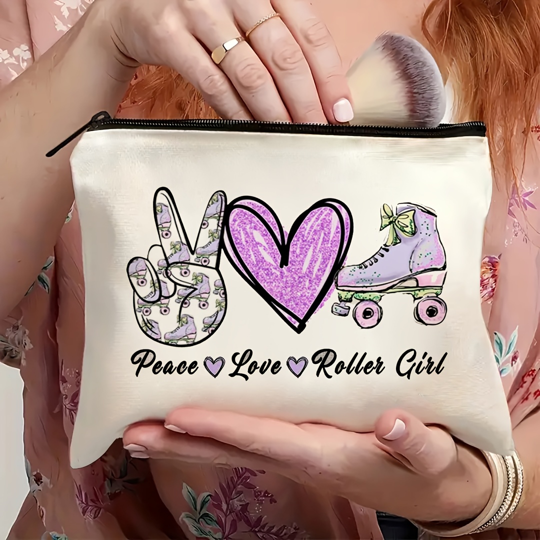 1 ชิ้น กระเป๋าแต่งหน้าสำหรับเด - Travel Accessories Girls บทวิจารณ์และราคา