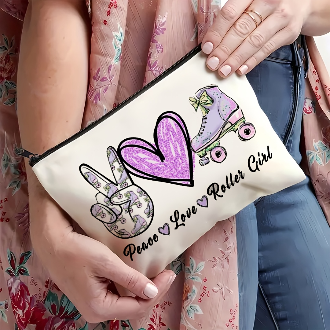 1 ชิ้น กระเป๋าแต่งหน้าสำหรับเด - Travel Accessories Girls บทวิจารณ์และราคา