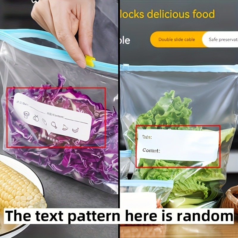 ถุงเก็บอาหารแบบซิปล็อคใช้ซ้ำได - Reusable Zip Bag บทวิจารณ์และราคา