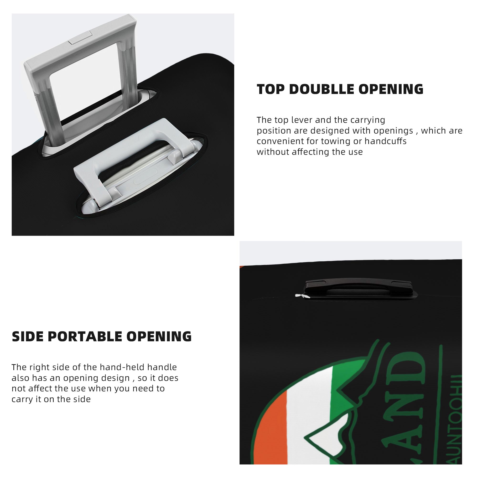 ไอร์แลนด์ เอ็มที คาร์ราันทูฮิล - Travel Accessories Ireland บทวิจารณ์และราคา