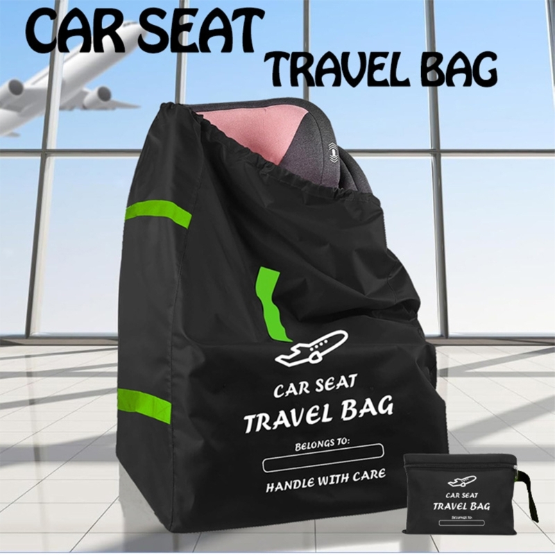 ความทนทาน Carseat Gate Check C - Car Seat Travel Bag บทวิจารณ์และราคา