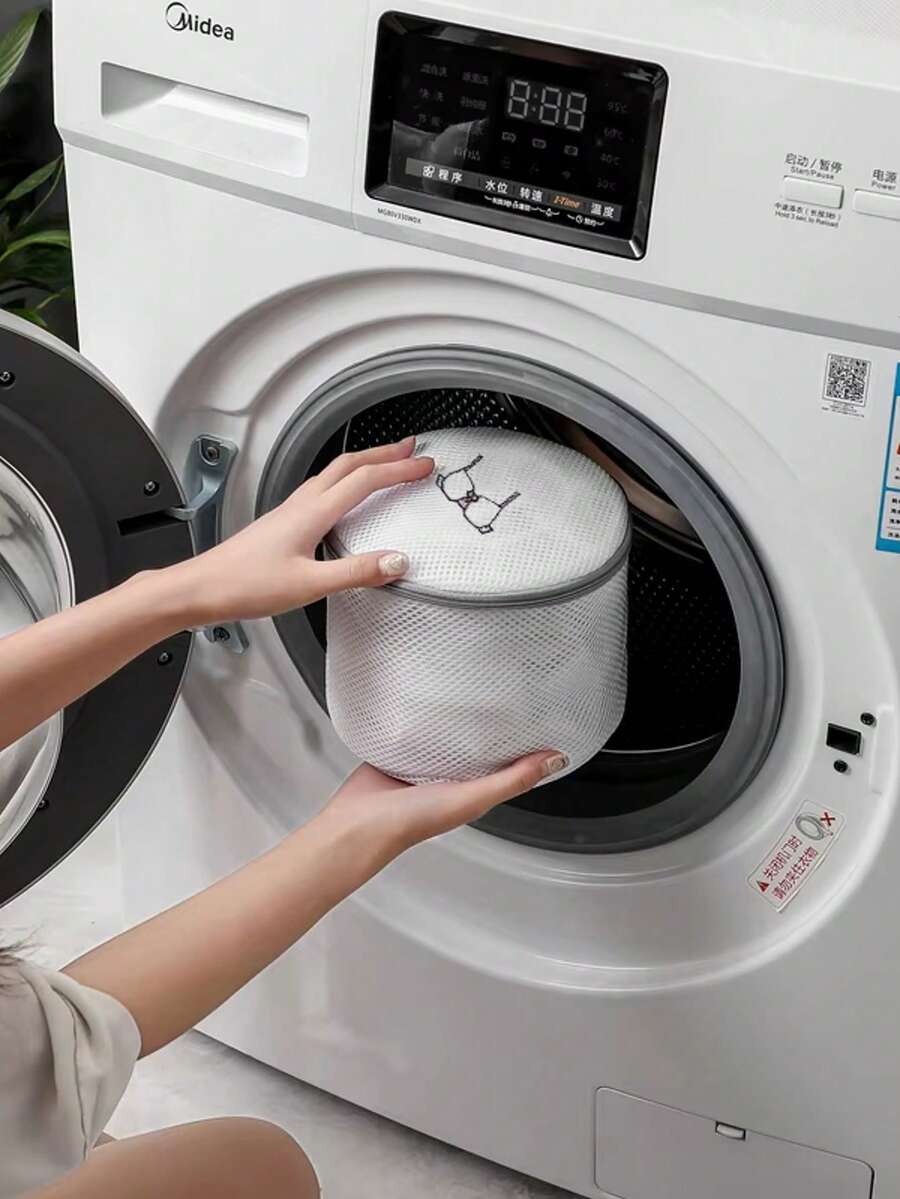 ถุงซักผ้า 1 ชิ้น, ถุงซักชุดชั้ - Reusable Zip Bag บทวิจารณ์และราคา