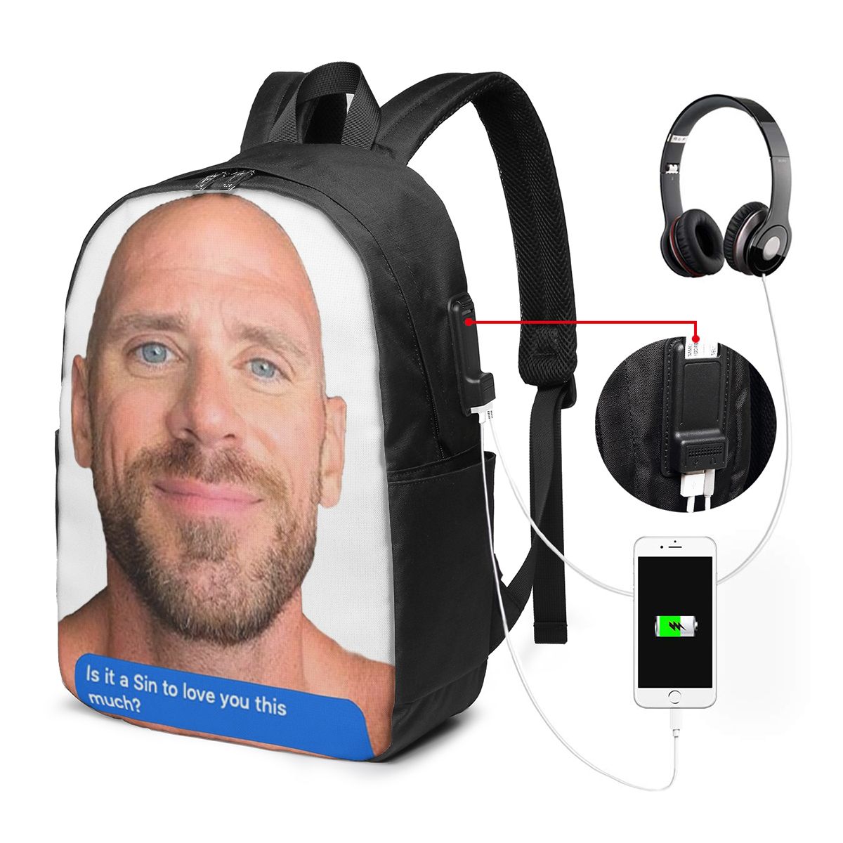จอห์นนี่ ซินส์ ฟลิร์ตตี้ เท็กซ - Travel Accessories Men บทวิจารณ์และราคา