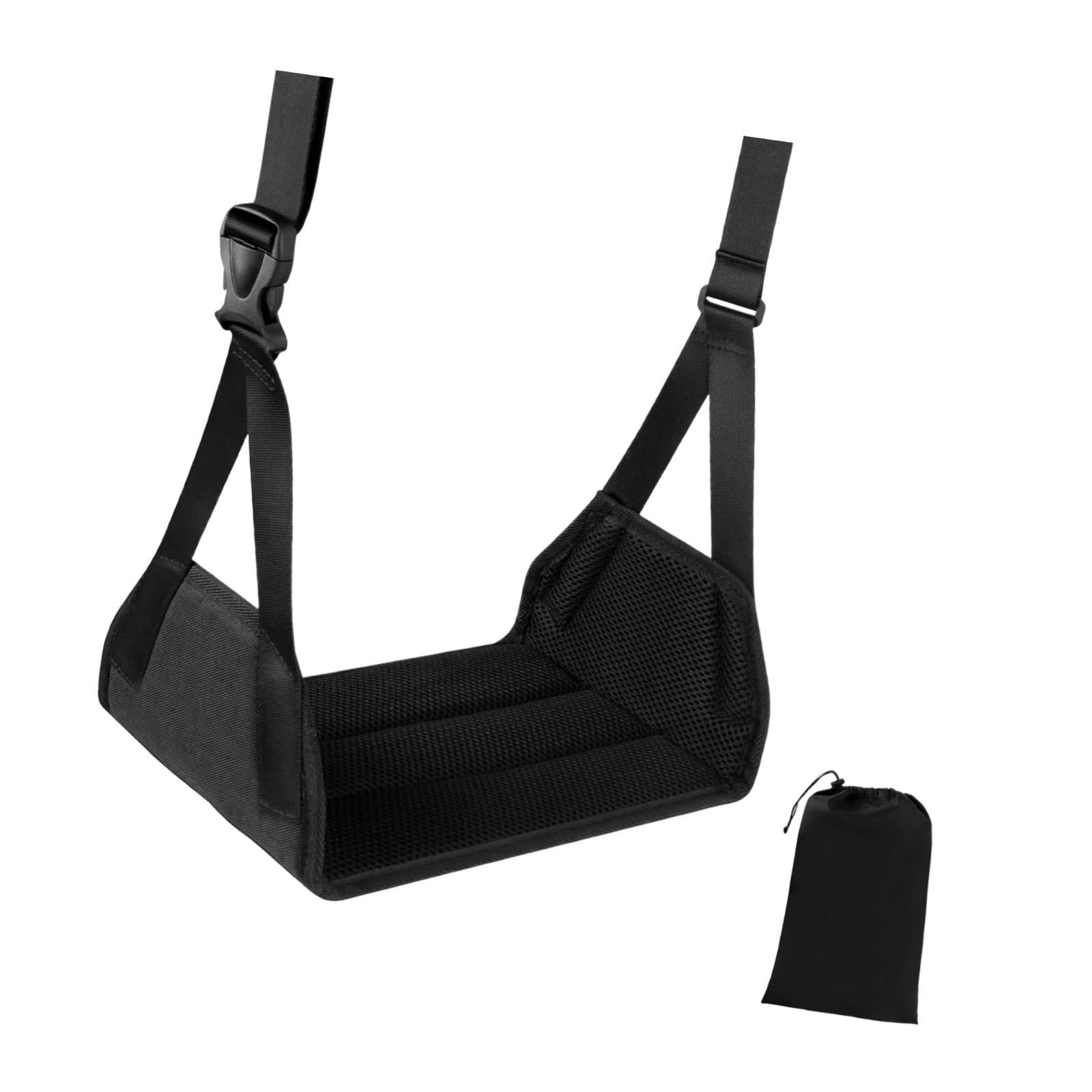 ที่พักเท้าแบบแขวนใต้โต๊ะ ทำจาก - Travel Accessories In Train บทวิจารณ์และราคา