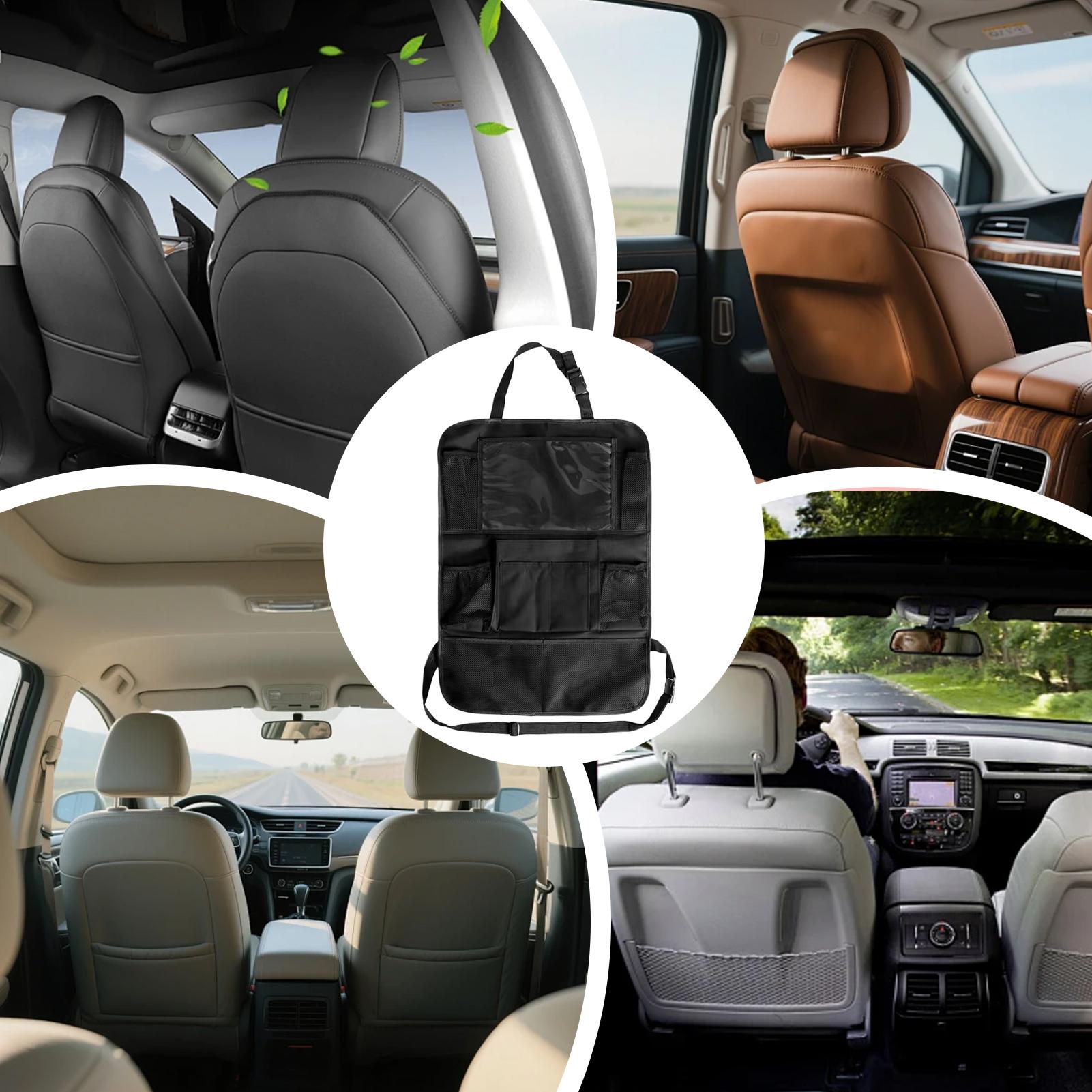 ออแกไนเซอร์สำหรับเบาะหลังรถยนต - Car Seat Travel Bag บทวิจารณ์และราคา