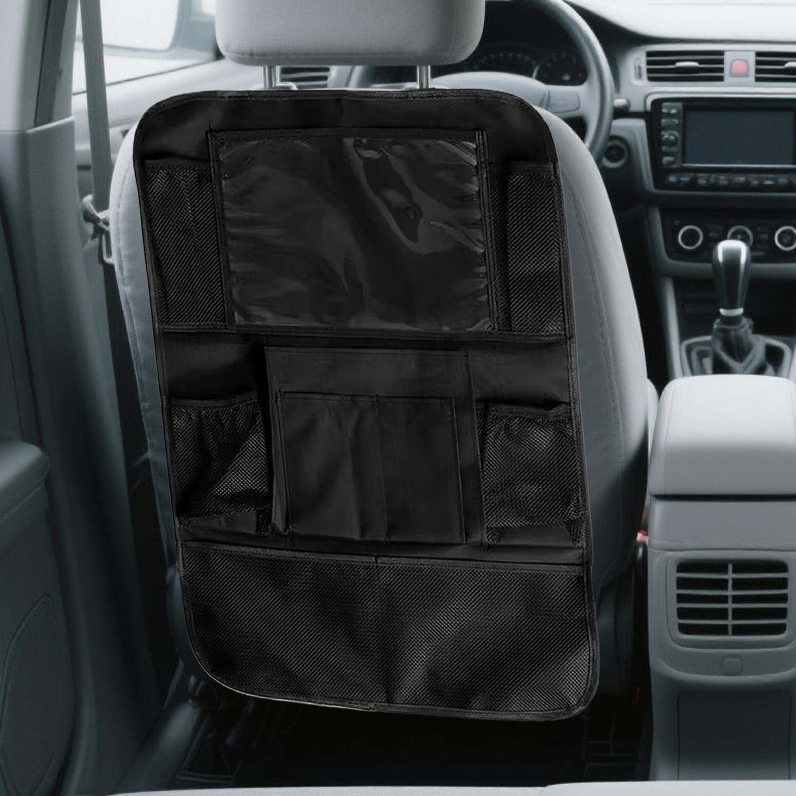 ออแกไนเซอร์สำหรับเบาะหลังรถยนต - Car Seat Travel Bag บทวิจารณ์และราคา