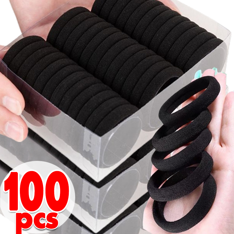 ยางรัดผมแบบยืดหยุ่นสูงสำหรับผู - Travel Accessories Girls บทวิจารณ์และราคา