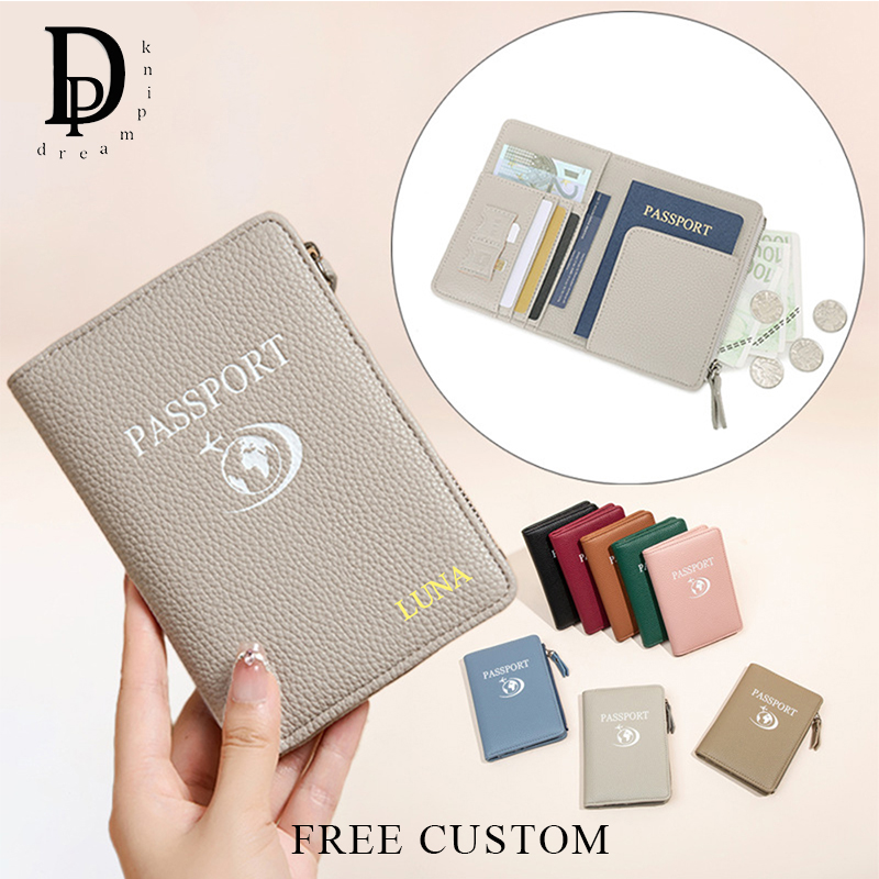กระเป๋าใส่พาสปอร์ต RFID สำหรับ - Travel Accessories Wallet บทวิจารณ์และราคา