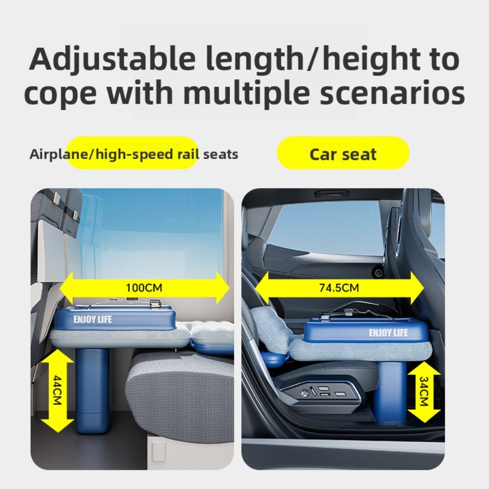 ที่นอนเป่าลมสำหรับเด็กเล็กในเค - Car Seat Travel Bag บทวิจารณ์และราคา