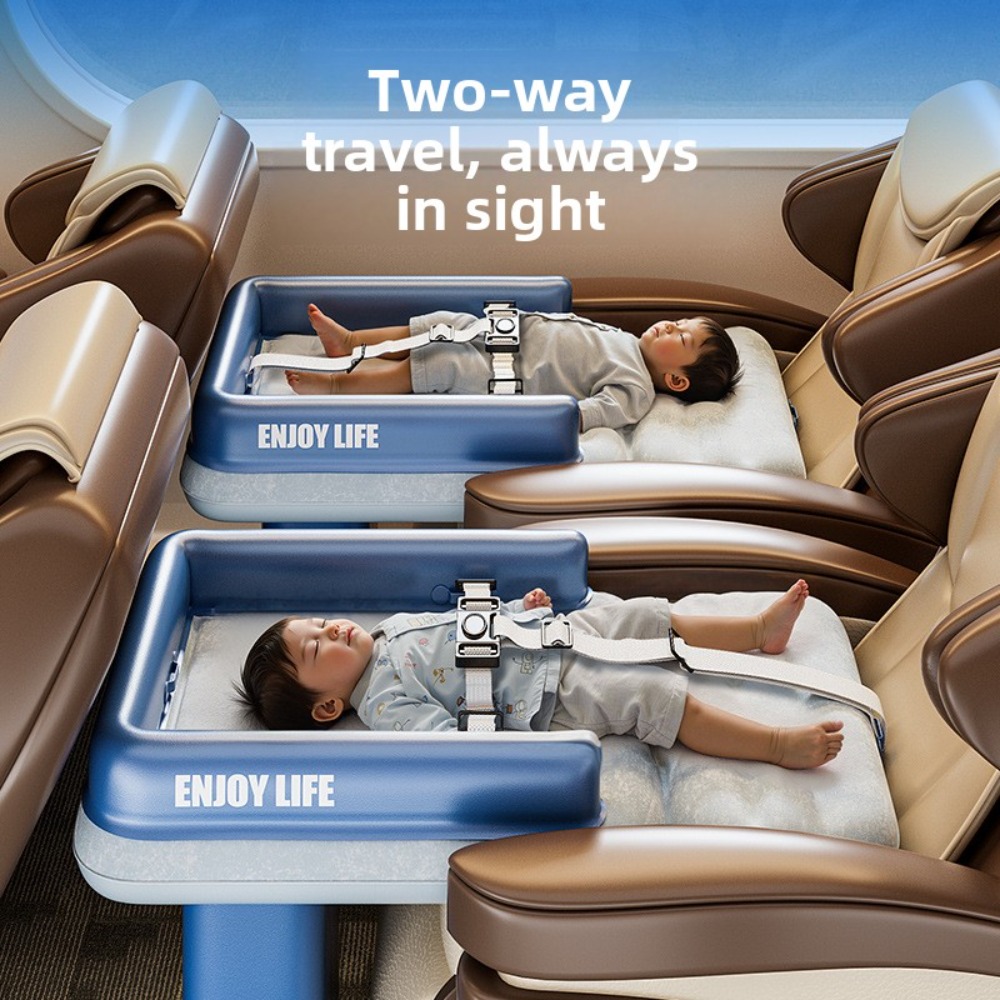 ที่นอนเป่าลมสำหรับเด็กเล็กในเค - Car Seat Travel Bag บทวิจารณ์และราคา
