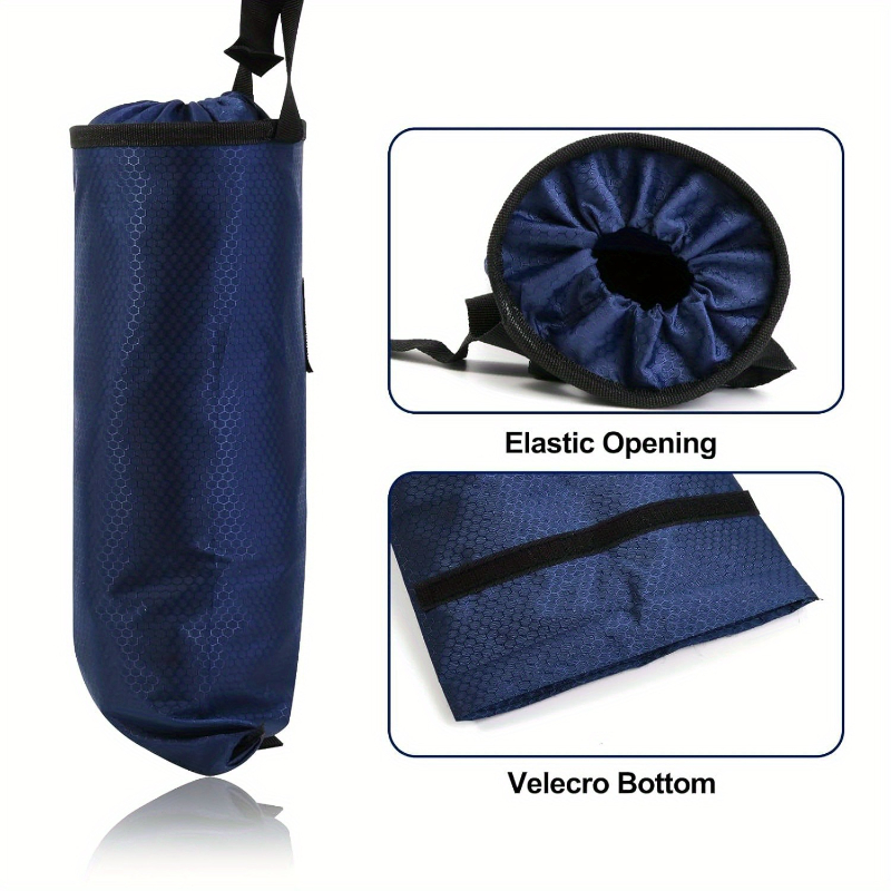 ถุงขยะรถยนต์สามารถแขวนเบาะหลัง - Car Seat Travel Bag บทวิจารณ์และราคา